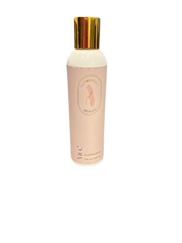VIT C Glow Scrub Limited Edition availability Spring—Summer