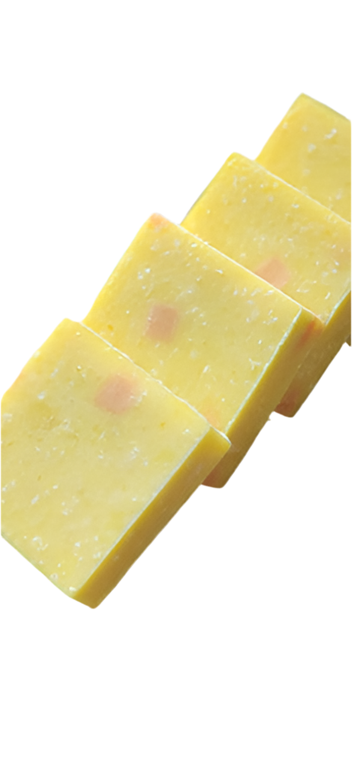 VIT C + TURMERIC Cleanse Bar