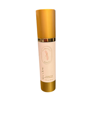 Aloe Glow Hydration Moisturizer