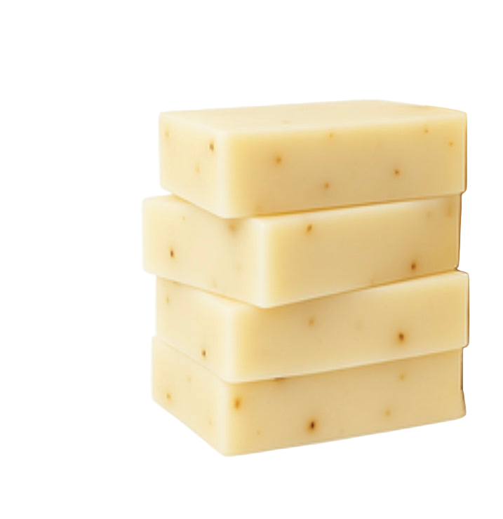 African papaya soap