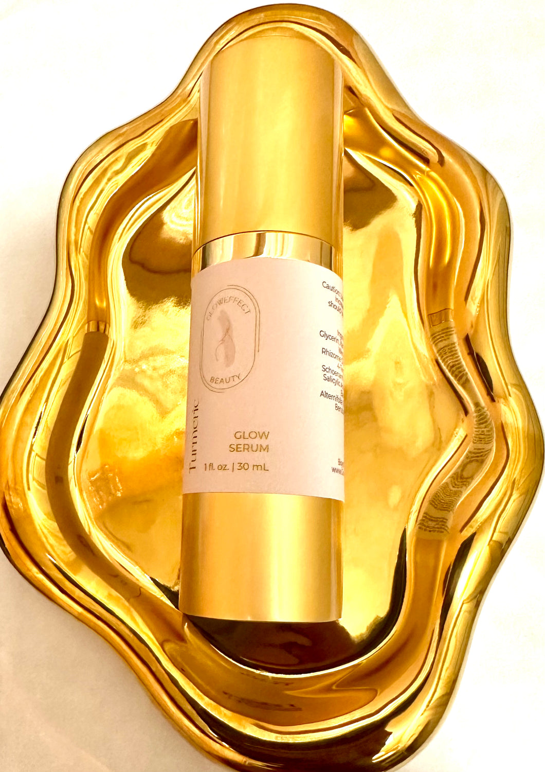 Turmeric Glow Serum